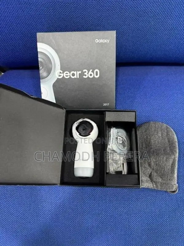 Samsung Gear 360