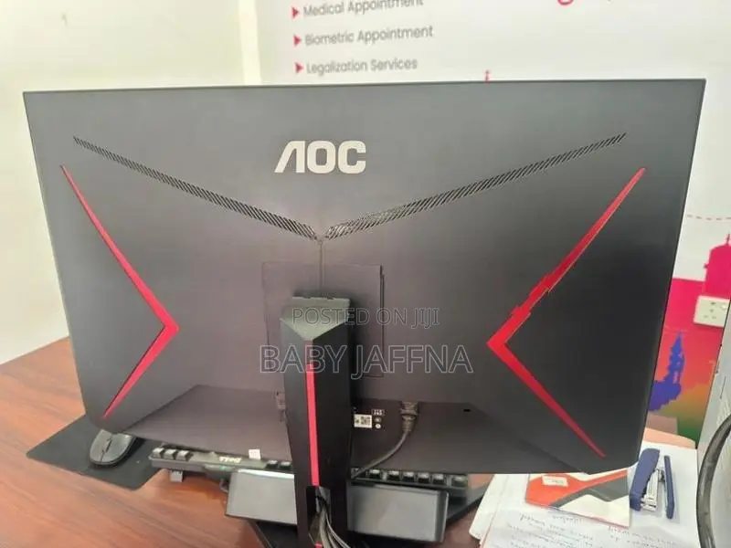 AOC 32 Curved Gaming Monitor