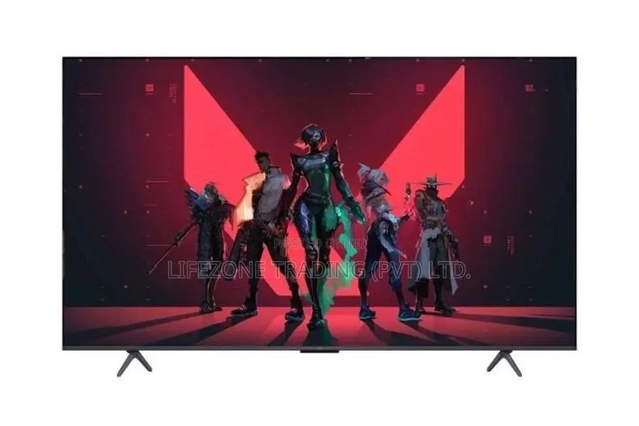 TCL 55 inch 4K Ultra HD Google TV - TCL55P6K