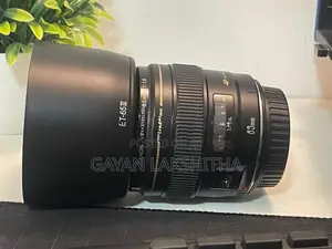 Canon EF 85mm F1.8 Lens