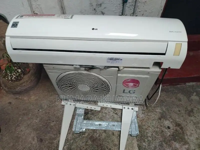 18btu LG Dual Inverter