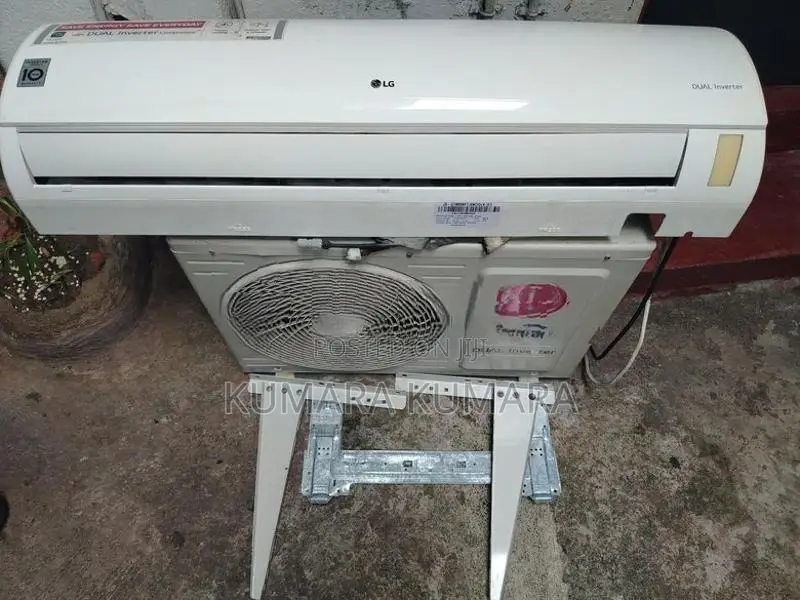 18btu LG Dual Inverter
