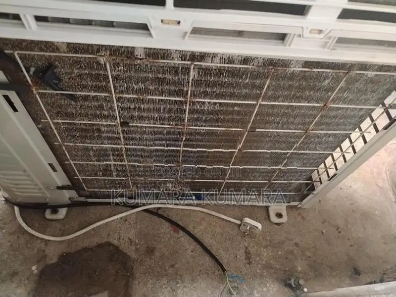 18btu LG Dual Inverter
