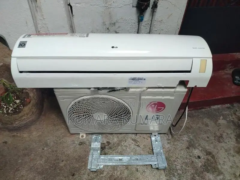 18btu LG Dual Inverter
