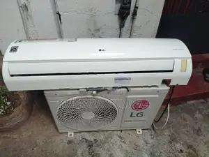 18btu LG Dual Inverter