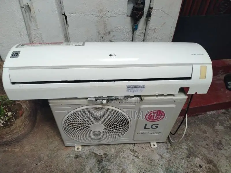 18btu LG Dual Inverter