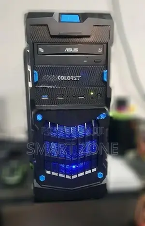 CORE i5 10TH GEN |8GB DDR4 RAM |4GB VGA GAMING PC