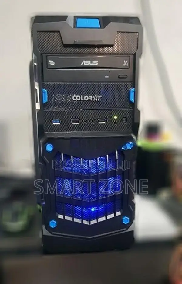 CORE i5 10TH GEN |8GB DDR4 RAM |4GB VGA GAMING PC