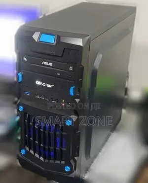 CORE i5 10TH GEN |8GB DDR4 RAM |4GB VGA GAMING PC