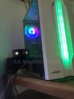 ASUS i5 3rd Gen Gaming PC