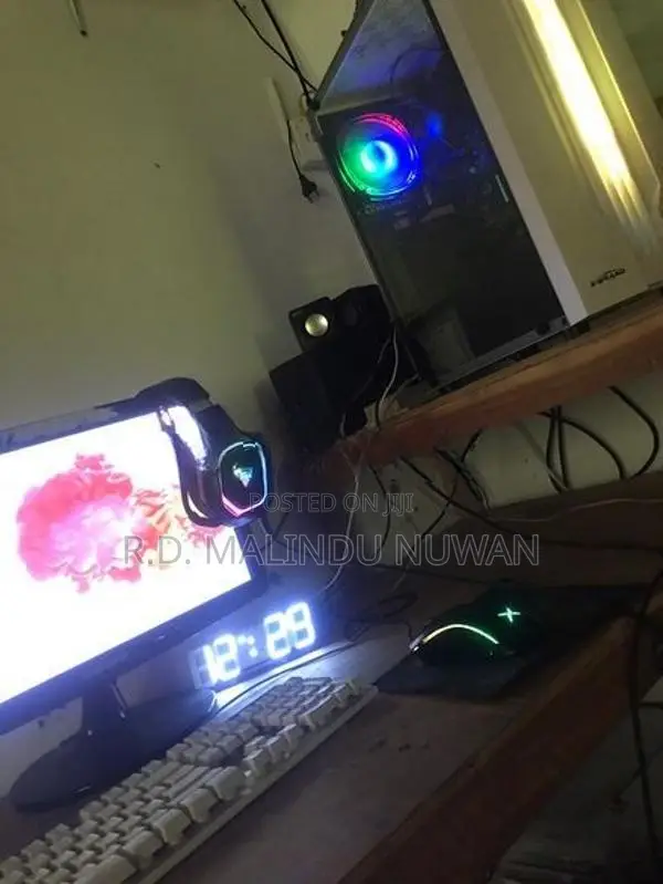 ASUS i5 3rd Gen Gaming PC