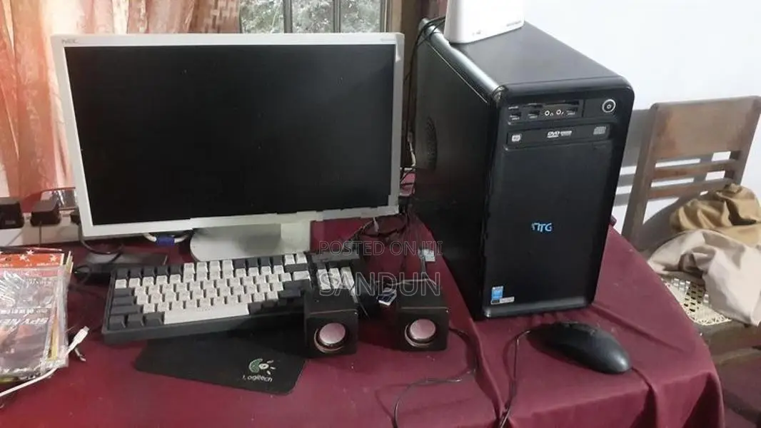 Desktop i3 PC