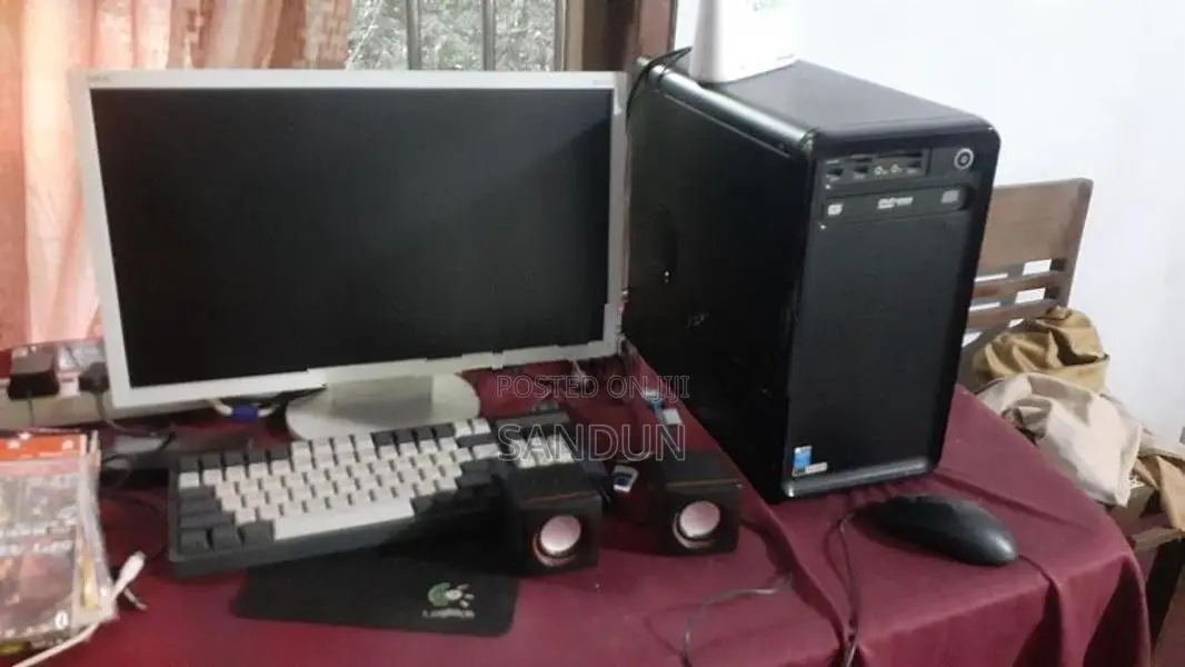 Desktop i3 PC