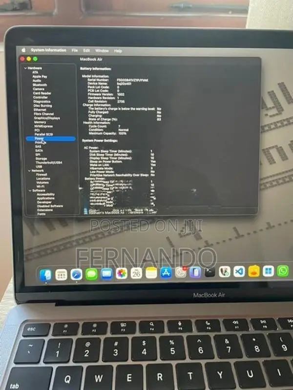 Apple MacBook Air M1