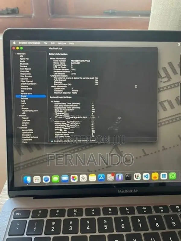 Apple MacBook Air M1