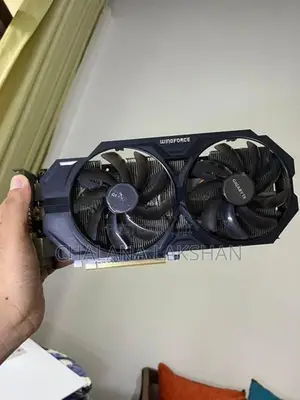 GTX 760 TI 2GB Graphic Card