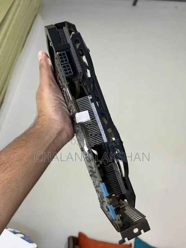 GTX 760 TI 2GB Graphic Card