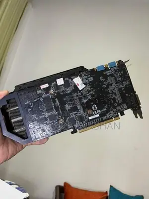 GTX 760 TI 2GB Graphic Card