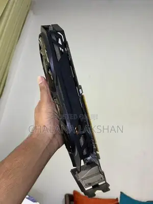 GTX 760 TI 2GB Graphic Card