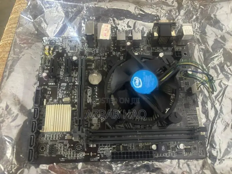 H110MK Motherboard