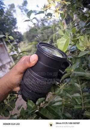 Nikon 18-105mm VR Lens - Serviced At Photo Technica