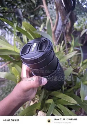 Nikon 18-105mm VR Lens - Serviced At Photo Technica