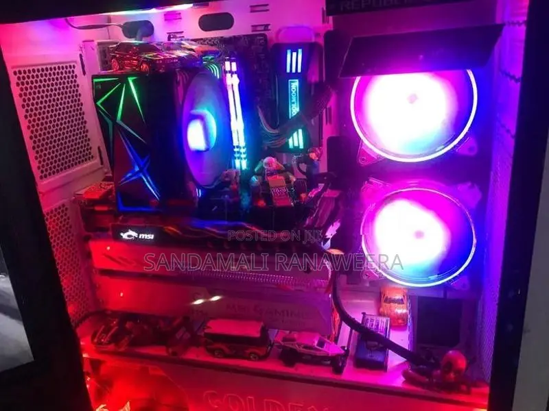 MSI I 5 6Gen GTX 960