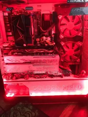 MSI I 5 6Gen GTX 960