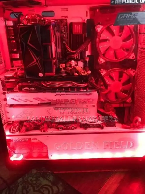 MSI I 5 6Gen GTX 960