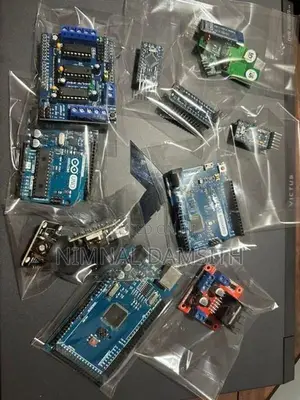 Arduino Project Kit