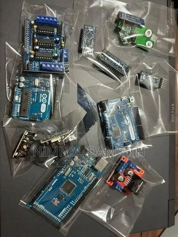 Arduino Project Kit