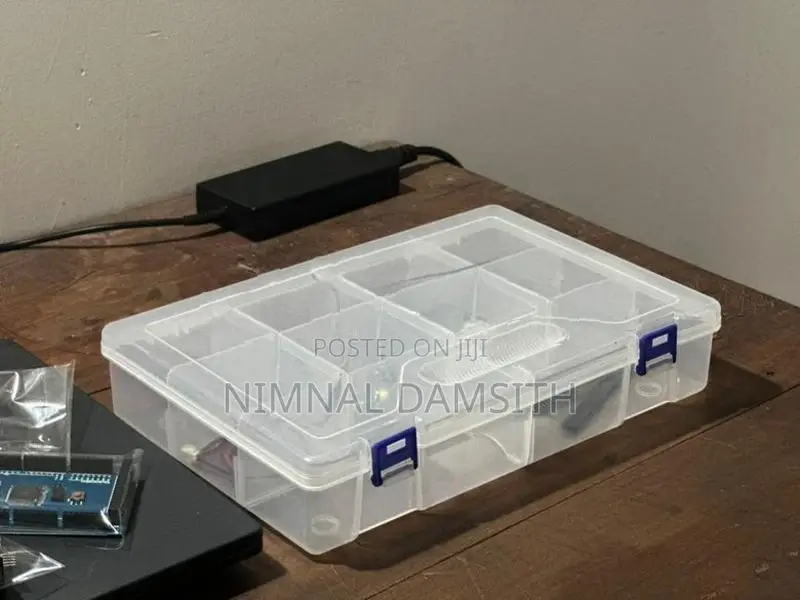 Arduino Project Kit