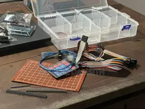 Arduino Project Kit