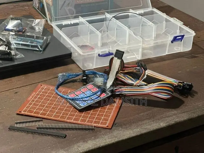 Arduino Project Kit