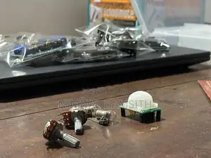 Arduino Project Kit