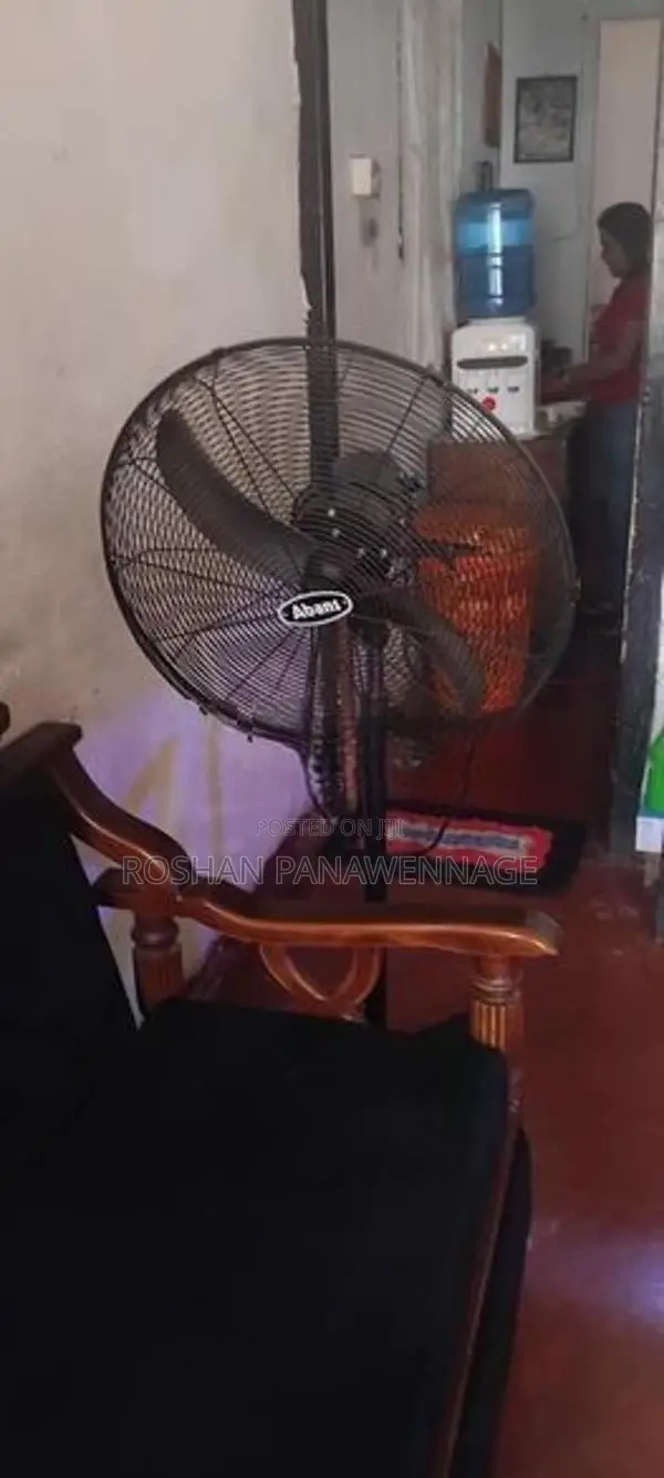 Stand Fan
