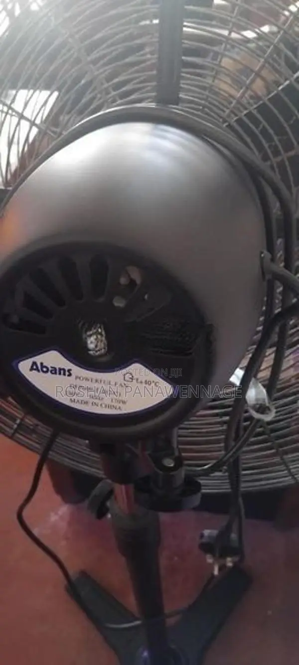 Stand Fan