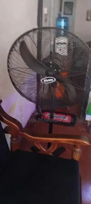 Stand Fan