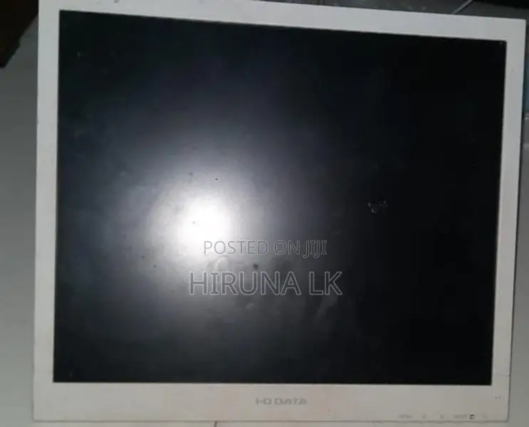Unv Dvr With Small Monitor