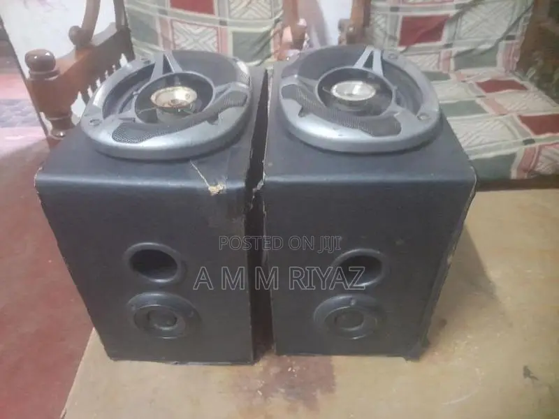 Bass Surround Sound Quality Speaker