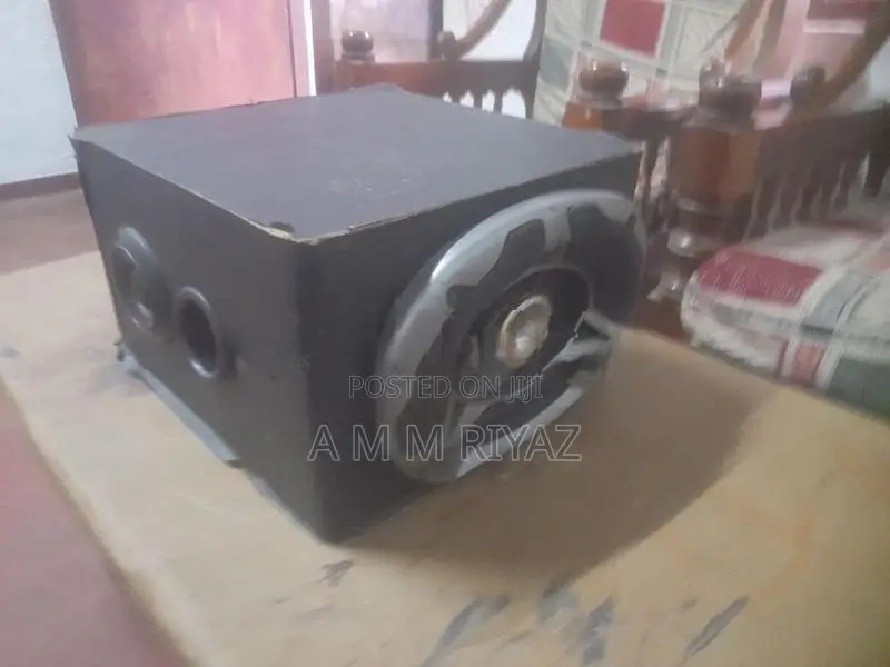 Bass Surround Sound Quality Speaker