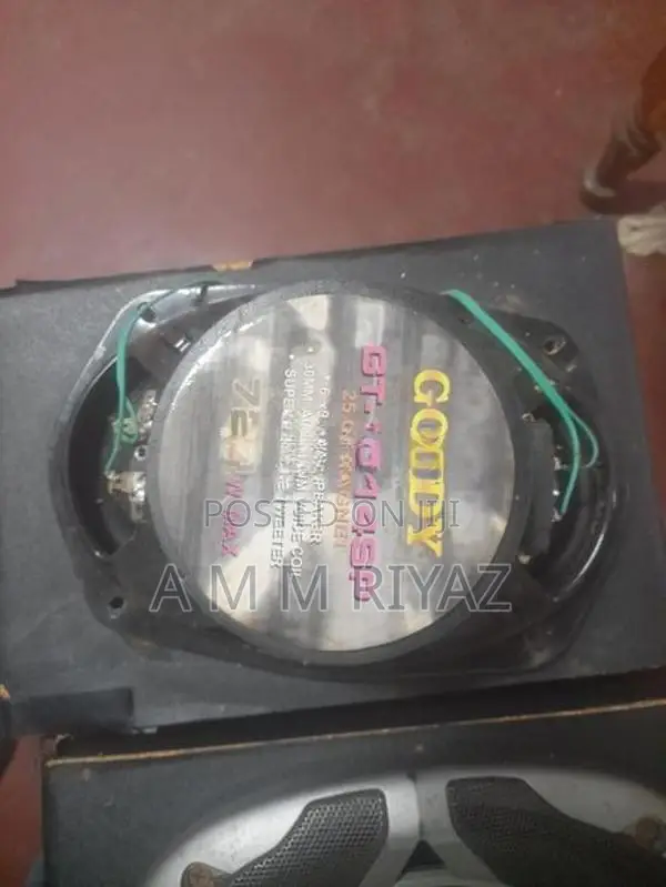 Bass Surround Sound Quality Speaker