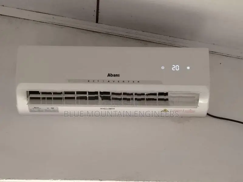 12000BTU Air Conditioner Inverter Abans Eco