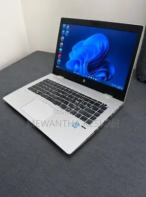 HP Probook i5 8th Gen 8GB|256GB