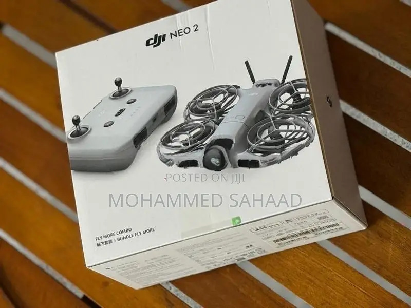 DJI Neo 2Fly More Combo Brand New