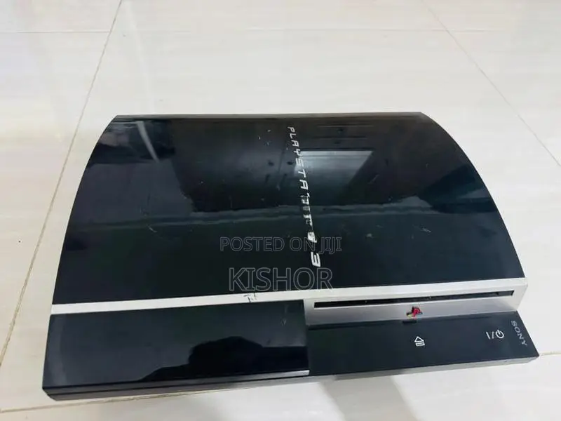 Sony PlayStation 3