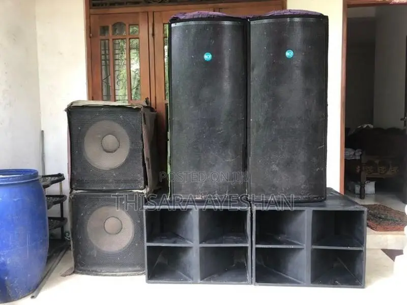 JBL Sounds System