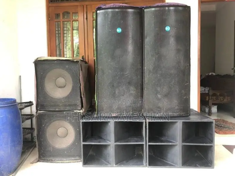 JBL Sounds System