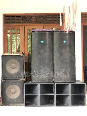 JBL Sounds System
