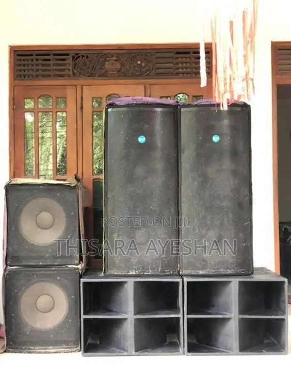 JBL Sounds System